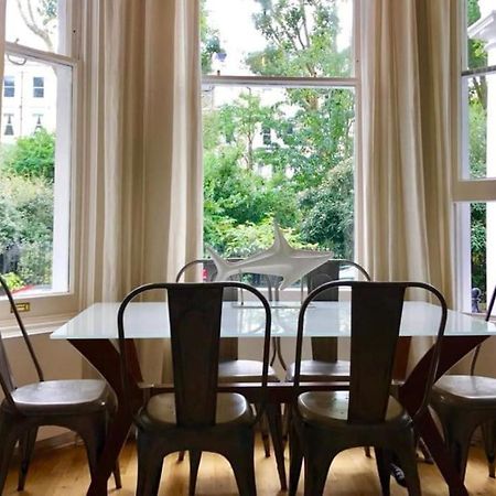 Stunning 2 Bed/2Bath Flat In Heart Of Kensington Apartment London Exterior photo