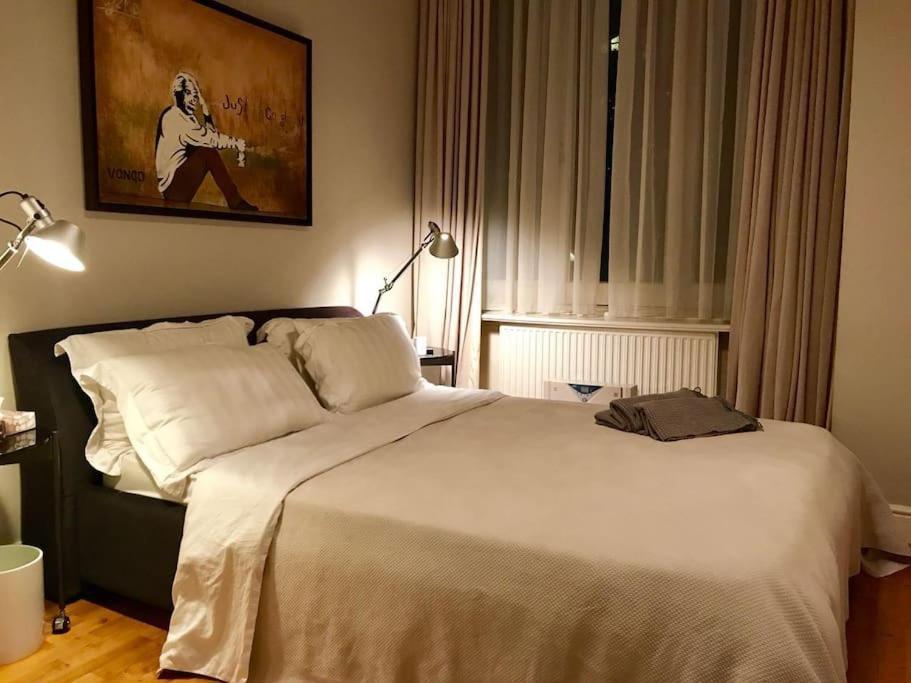 Stunning 2 Bed/2Bath Flat In Heart Of Kensington Apartment London Exterior photo