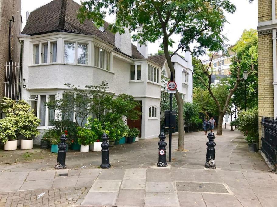 Stunning 2 Bed/2Bath Flat In Heart Of Kensington Apartment London Exterior photo